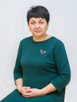 Мелешкова Нина Александровна