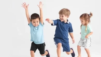 Photo of Физическое развитие детей 4-5 лет