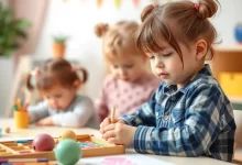 Photo of Творческое развитие у детей 2-3 лет